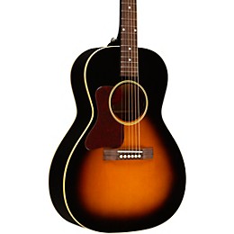 Epiphone Inspired by Gibson L-00 Standard Left-Handed Acoustic-Electric Guitar - Vintage Sunburst