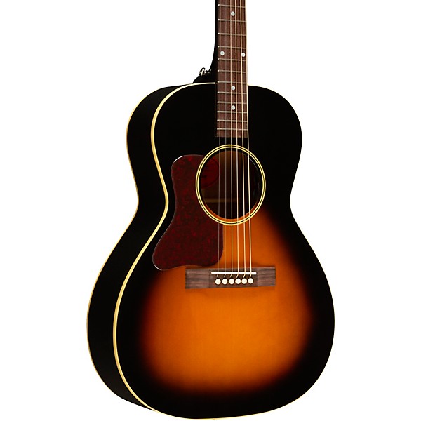 Epiphone Inspired by Gibson L-00 Standard Left-Handed Acoustic-Electric Guitar - Vintage Sunburst