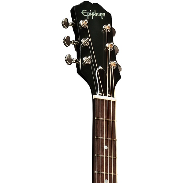 Epiphone Inspired by Gibson L-00 Standard Left-Handed Acoustic-Electric Guitar - Vintage Sunburst