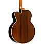 Gibson Parlor Rosewood EC Acoustic-Electric Guitar Rosewood Burst