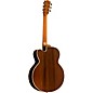 Gibson Parlor Rosewood EC Acoustic-Electric Guitar Rosewood Burst