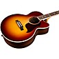 Gibson Parlor Rosewood EC Acoustic-Electric Guitar Rosewood Burst