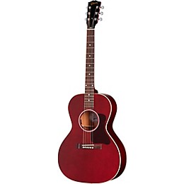Open Box Gibson L-00 Special Acoustic-Electric Guitar Level 2 Wine Red 197881382742