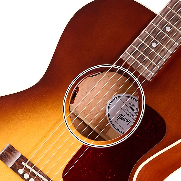 Gibson L-00 Special Acoustic-Electric Guitar - Honey Burst
