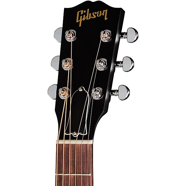 Gibson L-00 Special Acoustic-Electric Guitar - Ebony