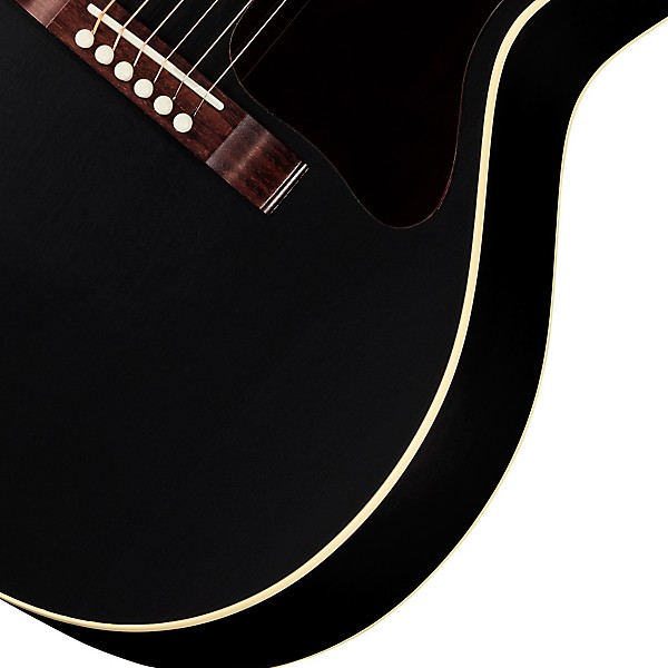 Gibson L-00 Special Acoustic-Electric Guitar - Ebony
