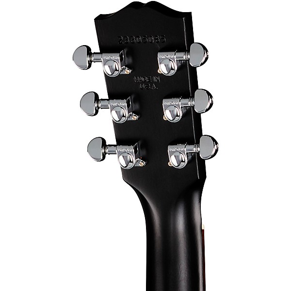 Gibson L-00 Special Acoustic-Electric Guitar - Ebony