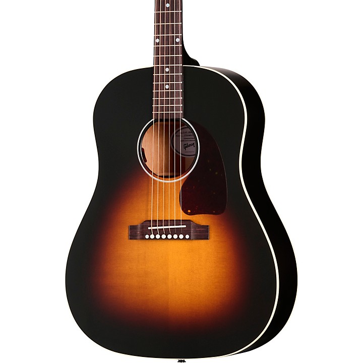 Gibson J-45 Special Acoustic-Electric Guitar - Vintage Sunburst