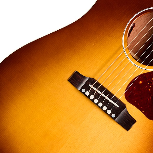 Gibson J-45 Special Acoustic-Electric Guitar - Honey Burst