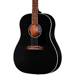 Gibson J-45 Special Acoustic-Electric Guitar - Ebony
