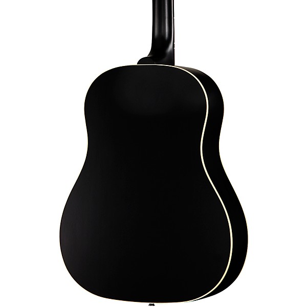 Gibson J-45 Special Acoustic-Electric Guitar - Ebony