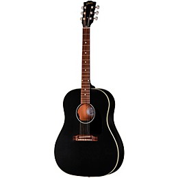Gibson J-45 Special Acoustic-Electric Guitar - Ebony