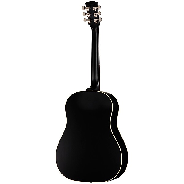 Gibson J-45 Special Acoustic-Electric Guitar - Ebony