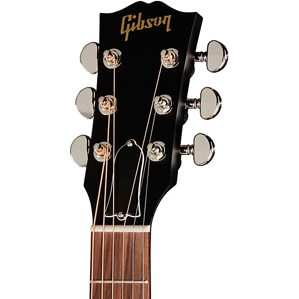 Gibson J-45 Special Acoustic-Electric Guitar - Ebony