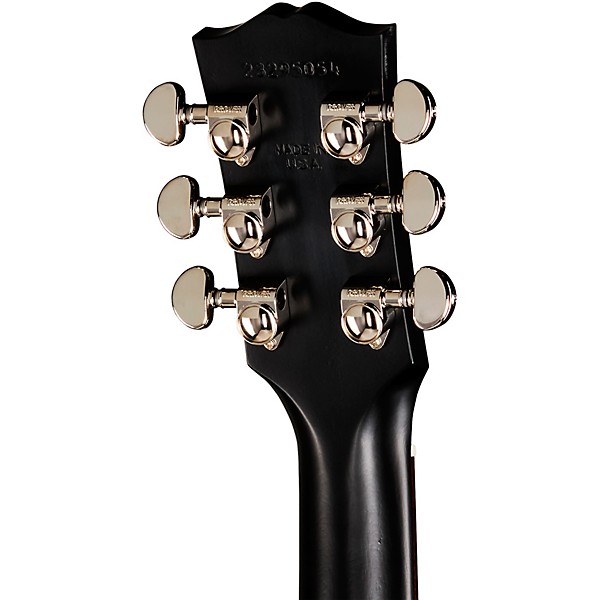 Gibson J-45 Special Acoustic-Electric Guitar - Ebony