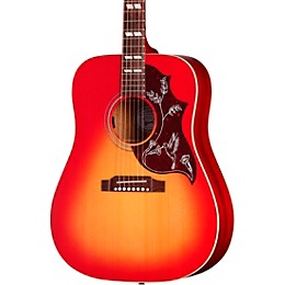 Open Box Gibson Hummingbird Special Acoustic-Electric Guitar Level 1 Vintage Cherry Sunburst