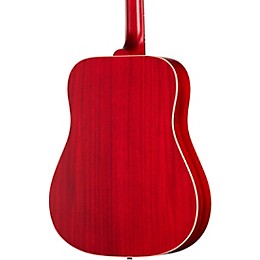 Open Box Gibson Hummingbird Special Acoustic-Electric Guitar Level 1 Vintage Cherry Sunburst