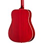 Open Box Gibson Hummingbird Special Acoustic-Electric Guitar Level 1 Vintage Cherry Sunburst