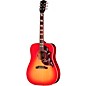 Open Box Gibson Hummingbird Special Acoustic-Electric Guitar Level 1 Vintage Cherry Sunburst