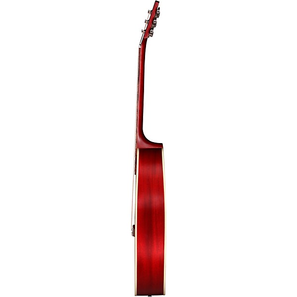 Open Box Gibson Hummingbird Special Acoustic-Electric Guitar Level 1 Vintage Cherry Sunburst