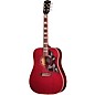 Gibson Hummingbird Special Acoustic-Electric Guitar Wine Red