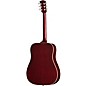 Gibson Hummingbird Special Acoustic-Electric Guitar Wine Red