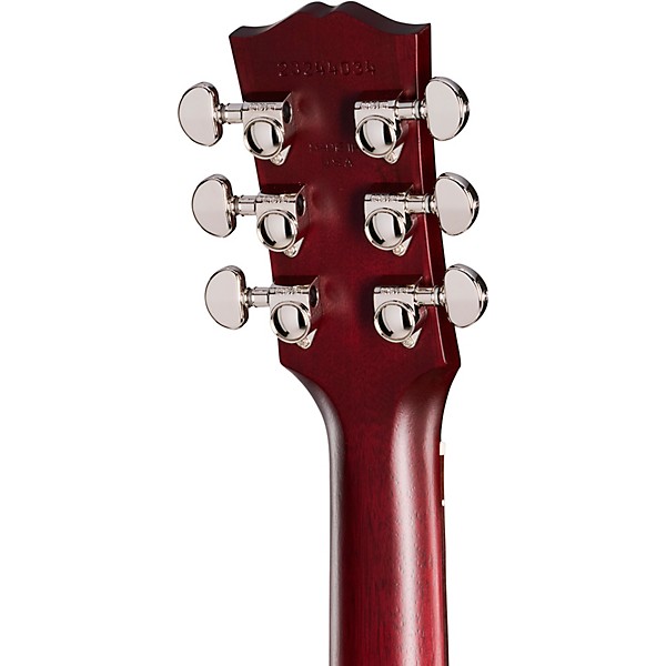 Gibson Hummingbird Special Acoustic-Electric Guitar Wine Red