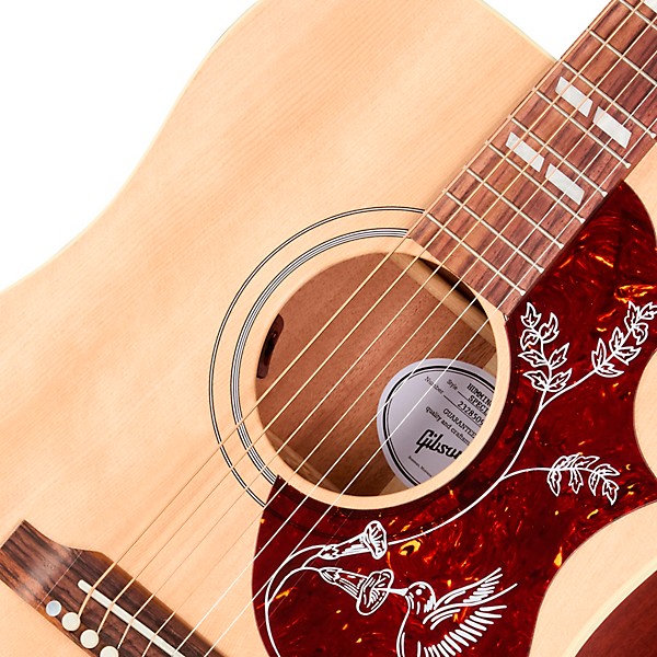 Gibson Hummingbird Special Acoustic-Electric Guitar - Natural