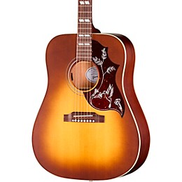 Gibson Hummingbird Special Acoustic-Electric Guitar - Honey Burst