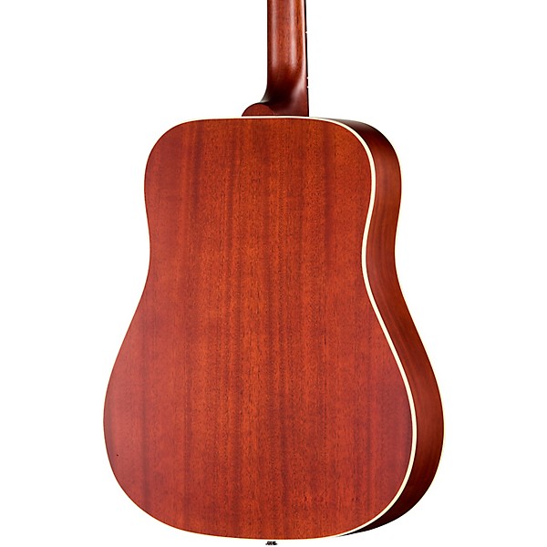 Gibson Hummingbird Special Acoustic-Electric Guitar - Honey Burst