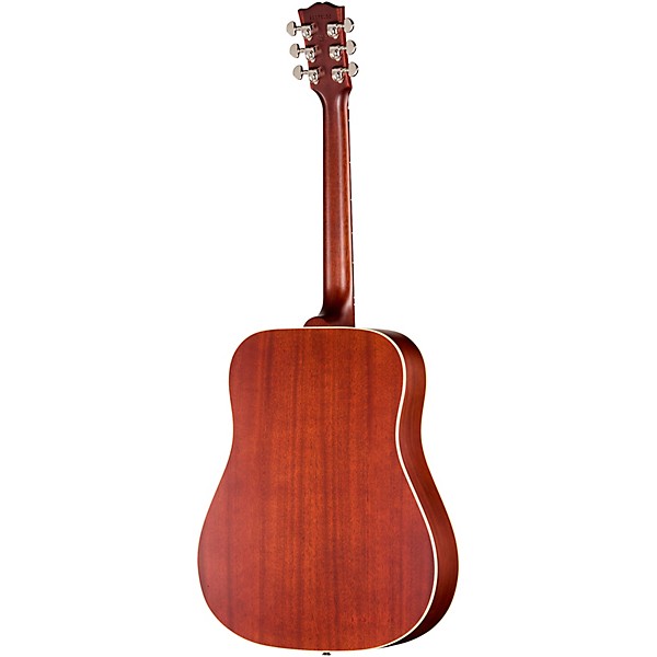 Gibson Hummingbird Special Acoustic-Electric Guitar - Honey Burst