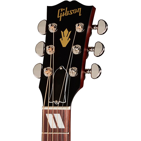 Gibson Hummingbird Special Acoustic-Electric Guitar - Honey Burst