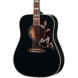 Gibson Hummingbird Special Acoustic-Electric Guitar - Ebony
