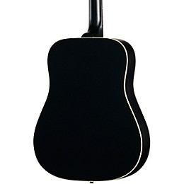 Gibson Hummingbird Special Acoustic-Electric Guitar - Ebony