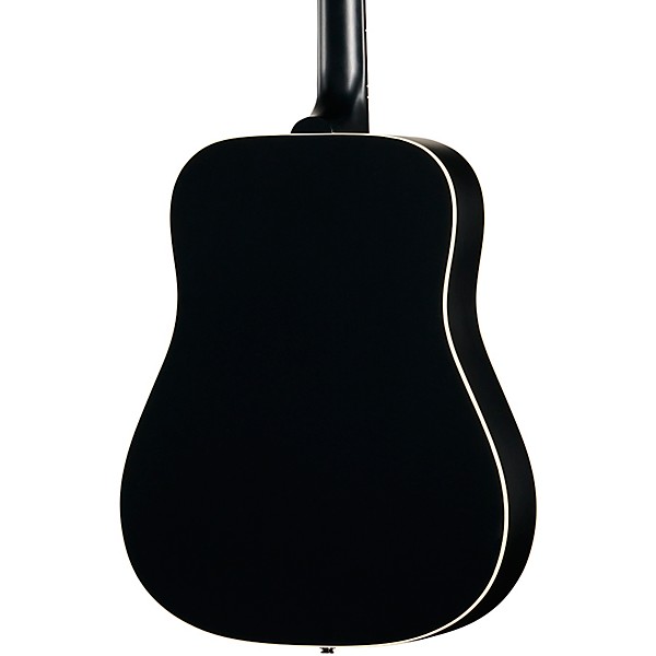 Gibson Hummingbird Special Acoustic-Electric Guitar - Ebony