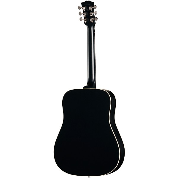 Gibson Hummingbird Special Acoustic-Electric Guitar - Ebony