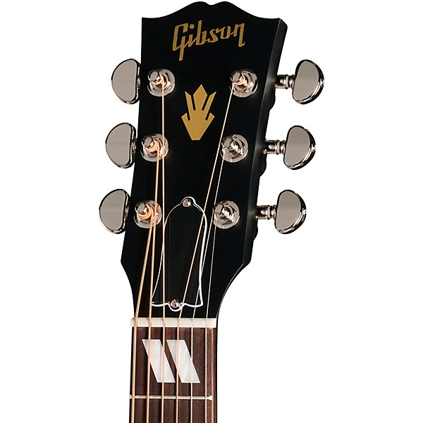 Gibson Hummingbird Special Acoustic-Electric Guitar - Ebony