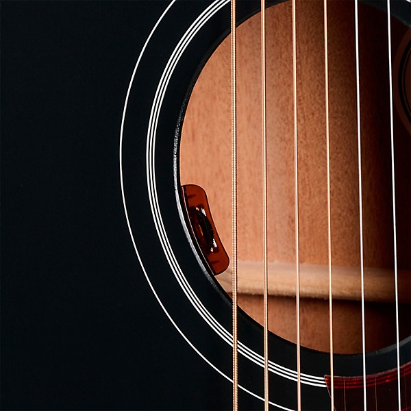 Gibson Hummingbird Special Acoustic-Electric Guitar - Ebony