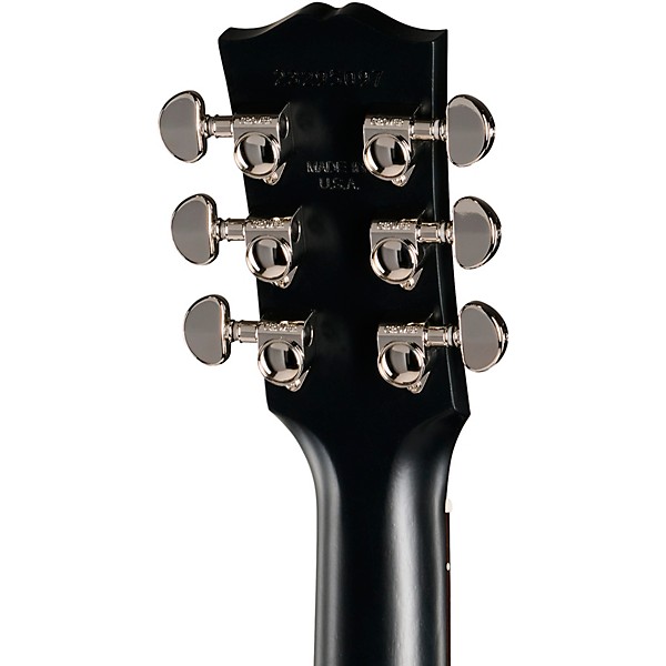 Gibson Hummingbird Special Acoustic-Electric Guitar - Ebony