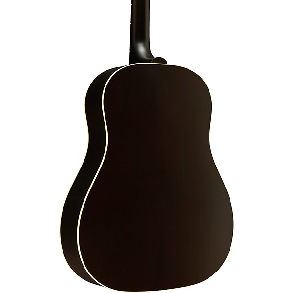 Gibson J-45 Special Left-Handed Acoustic-Electric Guitar - Vintage Sunburst