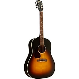 Gibson J-45 Special Left-Handed Acoustic-Electric Guitar - Vintage Sunburst