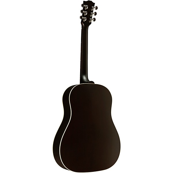 Gibson J-45 Special Left-Handed Acoustic-Electric Guitar - Vintage Sunburst