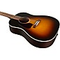 Gibson J-45 Special Left-Handed Acoustic-Electric Guitar - Vintage Sunburst