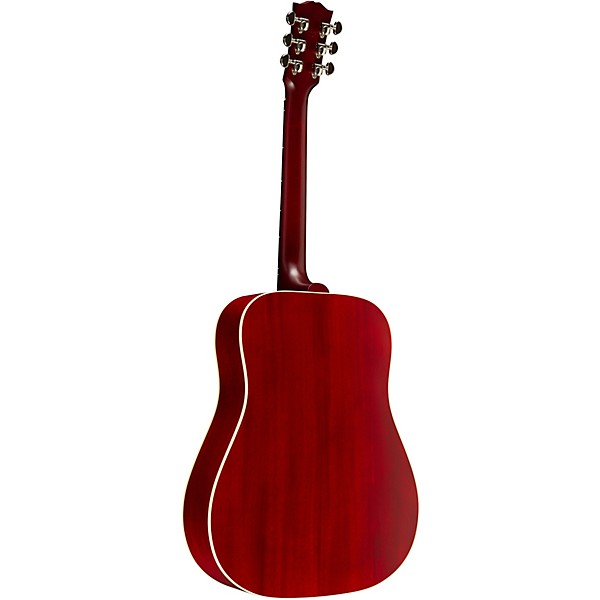 Gibson Hummingbird Special Left-Handed Acoustic-Electric Guitar - Vintage Cherry Sunburst