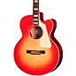 Gibson Les Paul Parlor Acoustic-Electric Guitar Vintage Cherry Sunburst thumbnail