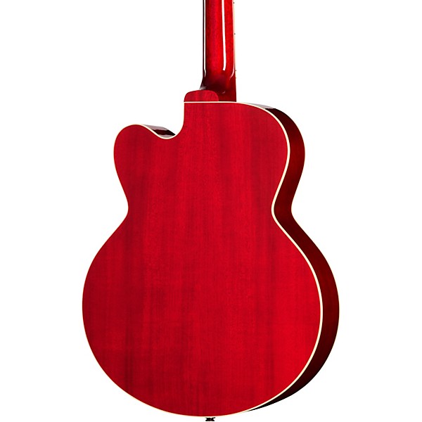 Gibson Les Paul Parlor Acoustic-Electric Guitar Vintage Cherry Sunburst