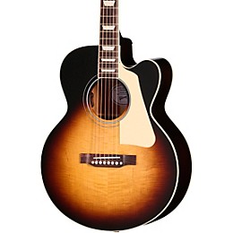 Gibson Les Paul Parlor Acoustic-Electric Guitar Vintage Sunburst