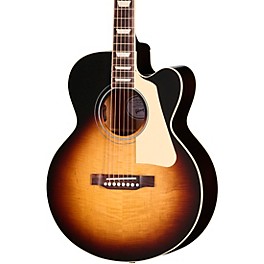 Gibson Les Paul Parlor Acoustic-Electric Guitar Vintage Sunburst