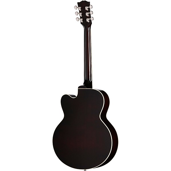 Gibson Les Paul Parlor Acoustic-Electric Guitar Vintage Sunburst