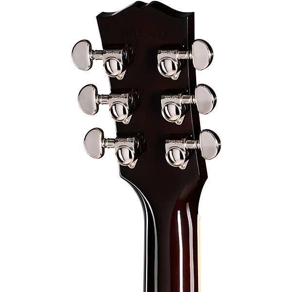 Gibson Les Paul Parlor Acoustic-Electric Guitar Vintage Sunburst